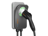 Chargepoint Home Flex Series 11.19 in x 7.06 in Level 2 EV Charging Station.